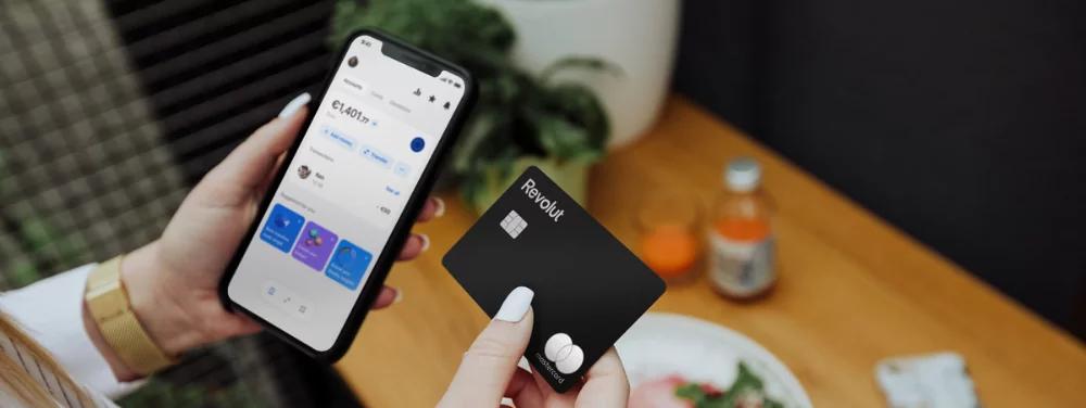 Get £20 When You Sign Up to Revolut